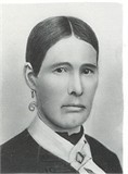 Lucy Lodisa Elmer (1843 - 1890) Profile